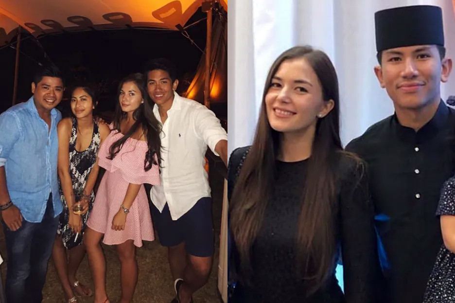 Anisha được nhận xét là rất xứng đôi vừa lứa với Hoàng tử Mateen.