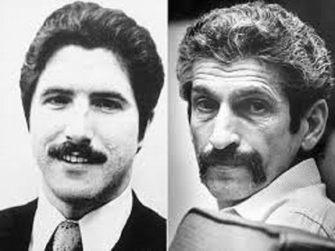 Vào cuối thập niên 1970, khu vực Bờ Tây của nước Mỹ đã bị "khủng bố" bởi hai kẻ giết người hàng loạt đáng sợ là Angelo Anthony Buono Jr. và Kenneth Bianchi, hay còn được gọi là “Hillside Strangler”. Ảnh: People.