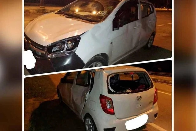 Xe hoi bi dan voi tan cong da man vi dam phai voi con-Hinh-2