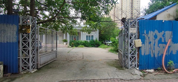 Hà Nội: Dự án 220 Trần Duy Hưng Bảo Việt “treo” cả thập kỷ, sao chưa thu hồi? - Hình 12 Ha Noi: Du an 220 Tran Duy Hung Bao Viet “treo” ca thap ky, sao chua thu hoi?-Hinh-12