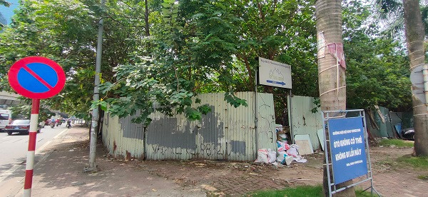 Hà Nội: Dự án 220 Trần Duy Hưng Bảo Việt “treo” cả thập kỷ, sao chưa thu hồi? - Hình 11 Ha Noi: Du an 220 Tran Duy Hung Bao Viet “treo” ca thap ky, sao chua thu hoi?-Hinh-11