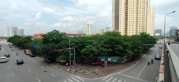 Hà Nội: Dự án 220 Trần Duy Hưng Bảo Việt “treo” cả thập kỷ, sao chưa thu hồi? - Hình 8 Ha Noi: Du an 220 Tran Duy Hung Bao Viet “treo” ca thap ky, sao chua thu hoi?-Hinh-8
