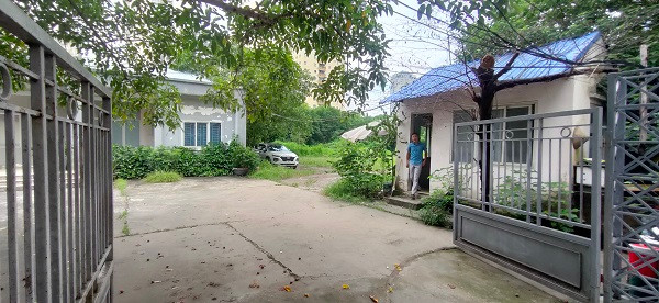 Hà Nội: Dự án 220 Trần Duy Hưng Bảo Việt “treo” cả thập kỷ, sao chưa thu hồi? - Hình 9 Ha Noi: Du an 220 Tran Duy Hung Bao Viet “treo” ca thap ky, sao chua thu hoi?-Hinh-9