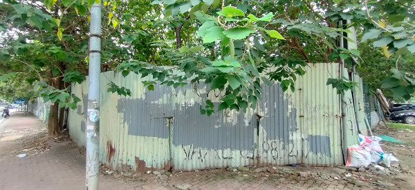 Hà Nội: Dự án 220 Trần Duy Hưng Bảo Việt “treo” cả thập kỷ, sao chưa thu hồi? - Hình 14 Ha Noi: Du an 220 Tran Duy Hung Bao Viet “treo” ca thap ky, sao chua thu hoi?-Hinh-14
