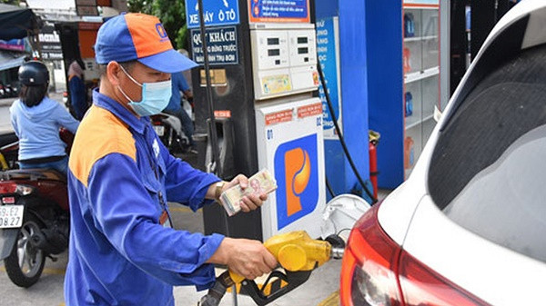 Ky dieu chinh hom nay, gia xang co the giam ve moc 23.000 dong/lit?