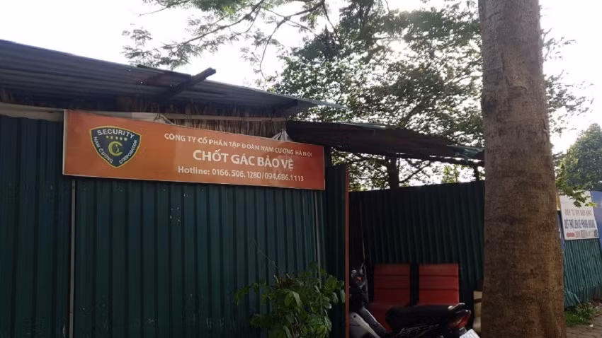 Vừa qua, Thanh tra Bộ Xây dựng có kết luận thanh tra và nêu rõ Công ty CP Tập đoàn Nam Cường, chủ đầu tư dự án chưa đầu tư xây dựng hạ tầng kỹ thuật, đất cây xanh theo đồ án kiến trúc đã được phê duyệt. 