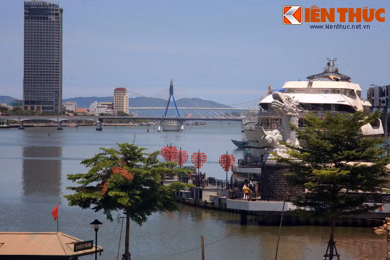 Chiem nguong cau Tinh yeu Da Nang cuc hot dip Valentine