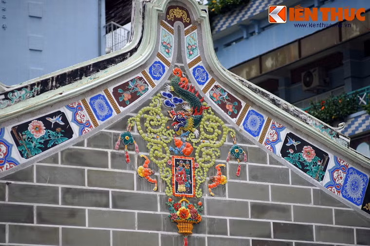 Vào năm 1993, hội quán đã được công nhận là di tích kiến trúc nghệ thuật cấp quốc gia của Việt Nam.