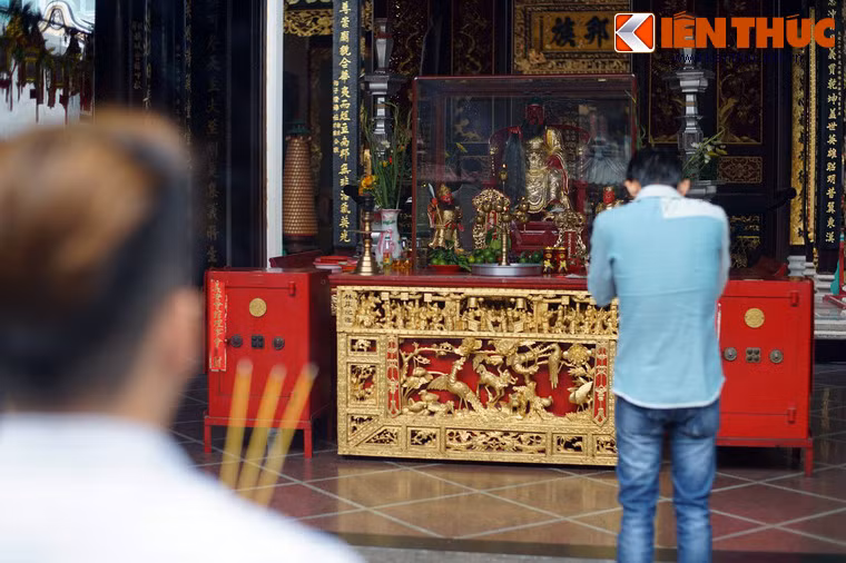 Hàng năm lễ cúng Quan Đế được tổ chức ở hội quán Nghĩa An vào ngày 24/6 (Âm lịch) và rằm tháng Giêng (lớn nhất). Ngoài ra, còn các lễ cúng Bà Thiên Hậu, Phúc Đức chính thần...