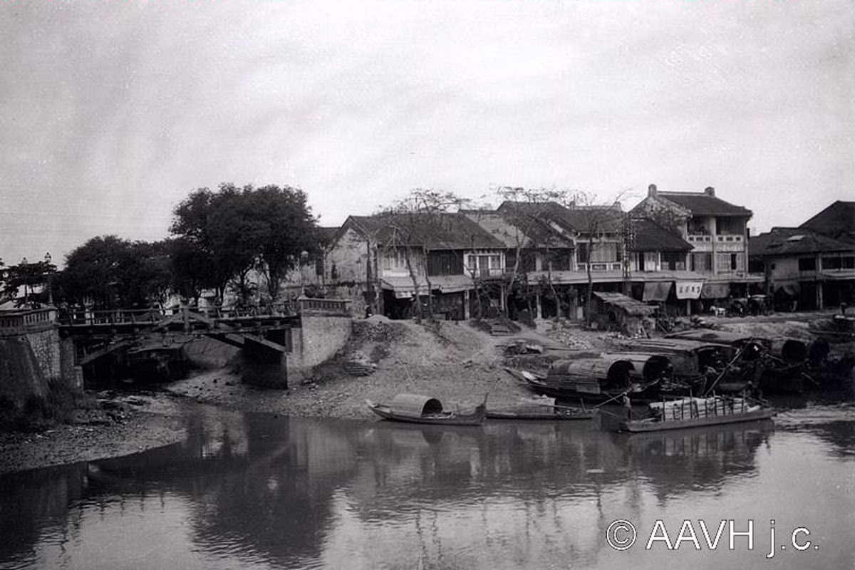Một hình ảnh khác với cùng góc chụp, 1904. Ảnh: Aavh.org
