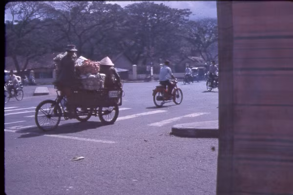 Đại lộ Lê Lợi. Ảnh: Oldspooksandspies.org