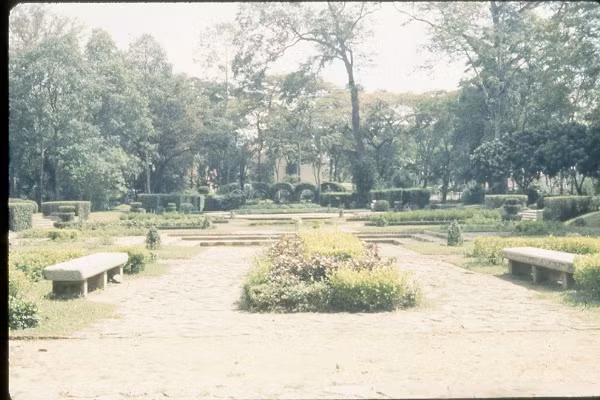 Một góc Thảo Cầm Viên. Ảnh: Oldspooksandspies.org