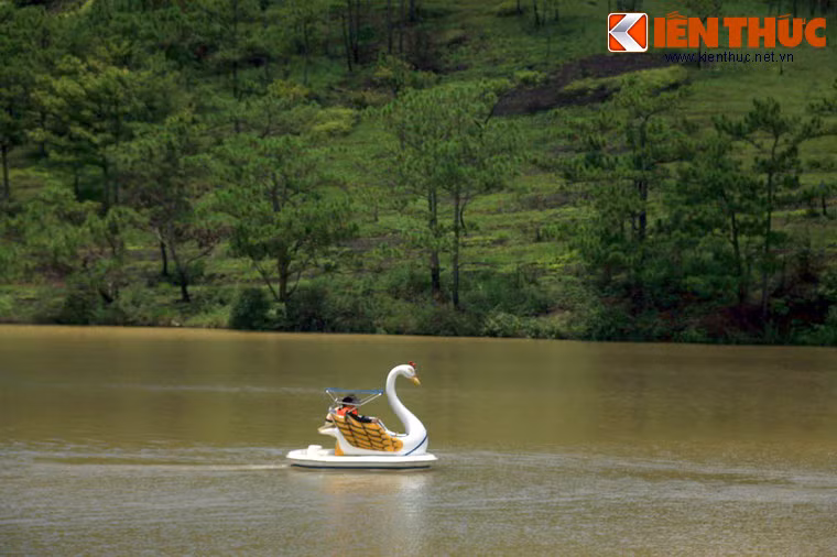Đến thời vua Bảo Đại, vùng này được gọi là Thung lũng Hòa Bình, năm 1953, ông Nguyễn Vỹ - Chủ tịch Hội đồng thị xã Đà Lạt lúc bấy giờ - đã đề xuất đổi tên thành Thung lũng Tình Yêu. Cái tên này đã được duy trì cho đến nay.