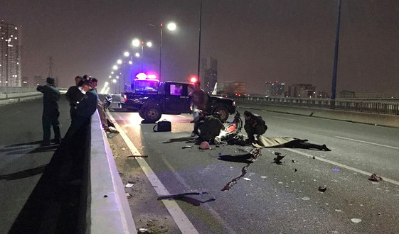 Phat sinh 3 “diem den” tai nan giao thong moi tai TP HCM