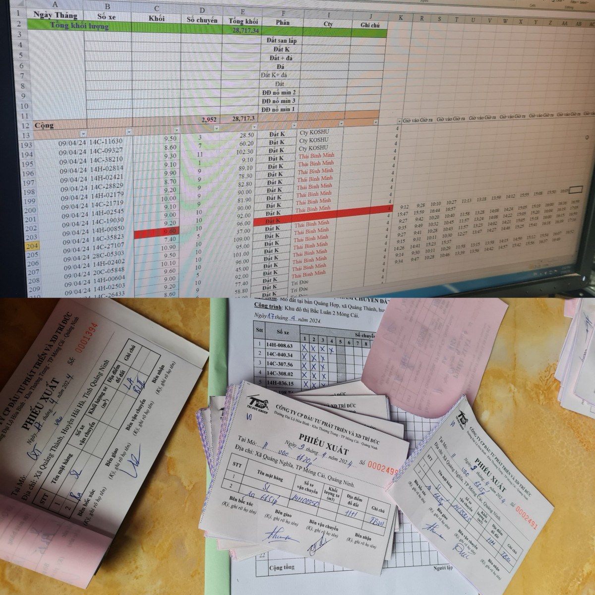 “Lum xum” tai mo khoang san Tri Duc, Quang Ninh lap doan kiem tra (Ky 5)-Hinh-2