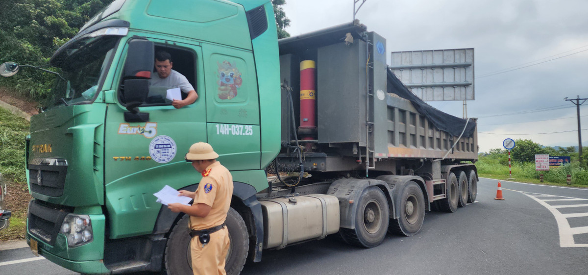 Dung Ke hoach 191, Quang Ninh kiem soat xe qua tai the nao?