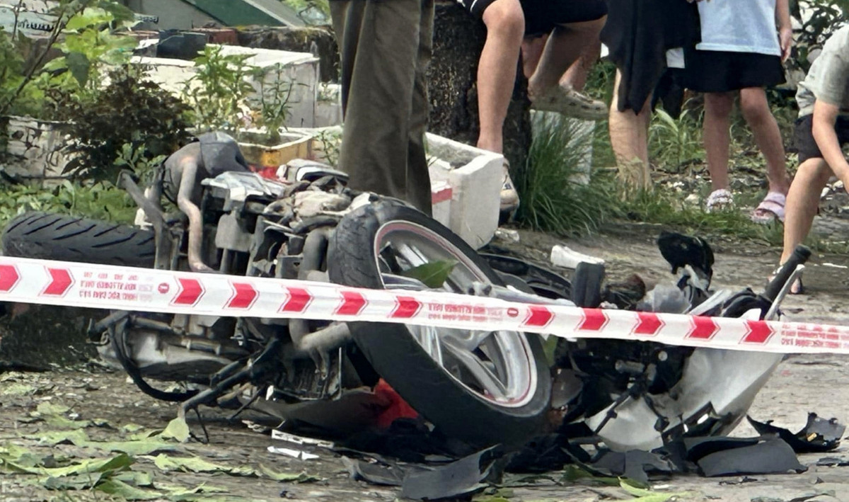 Điều tra vụ đi đòi nợ bị nghi ném mìn ở Quảng Ninh Dieu tra vu di doi no bi nghi nem min o Quang Ninh