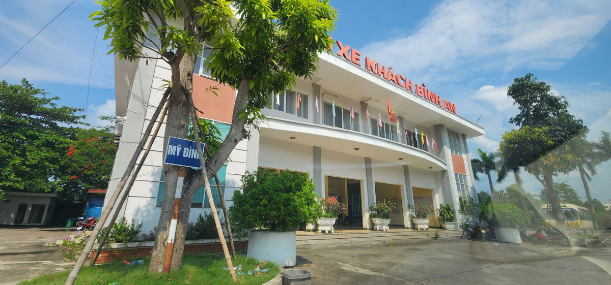 Nghi van nha xe Binh An pha luong tuyen van tai, Cuc Duong bo Viet Nam noi gi? - ky 2