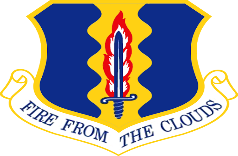 33th Fighter Wing: Không đoàn máy bay chiến đấu Số 33, đóng quân tại căn cứ Eglin, Florida. Có nhiệm vụ chính là đào tạo các phi công lái máy bay chiến đấu tàng hình thế hệ thứ 5 F-35 và thực hiện bảo trì, với phương châm hoạt động là: “Fire From The Clouds”.