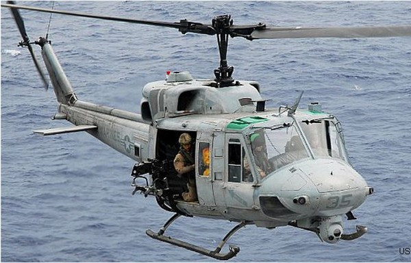 Ra đời từ thập niên 1960, sử dụng phổ biến trong chiến tranh Việt Nam, UH-1 được coi là mẫu trực thăng thành công nhất của Mỹ.