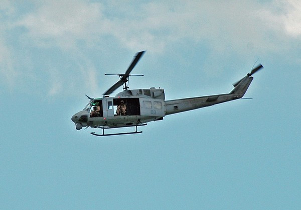 Để cơ động, trực thăng UH-1 trang bị động cơ Lycoming T53-L-11 với công suất đạt 1.100 mã lực, phiên bản UH-1N sử dụng động cơ Lycoming T53-L13 với công suất tăng lên 1.400 mã lực.