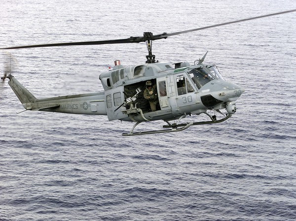 Đây là dòng trực thăng phổ biến nhất thế giới với gần 80 quốc gia và vùng lãnh thổ sử dụng.