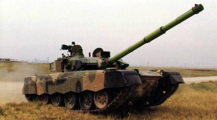 Nhà sản xuất dự đoán một tương lai tốt đẹp cho xe tăng Trung Quốc trên thị trường xuất khẩu, Bắc Kinh đã ký được hợp đồng cung cấp chiến xa cho Bangladesh, Morocco và sẽ xuất khẩu cả một lô MBT cho Peru.