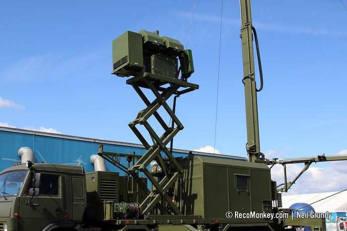 Với sự xuất hiện của khí tài này, máy bay không người lái tấn công của Azerbaijan lẽ ra phải không thể tìm thấy và không thể tấn công vào địa điểm trên.