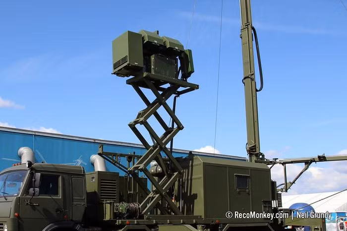 Với sự xuất hiện của khí tài này, máy bay không người lái tấn công của Azerbaijan lẽ ra phải không thể tìm thấy và không thể tấn công vào địa điểm trên.