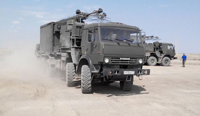 Theo một số báo cáo, chiếc máy bay không người lái đã ẩn nấp thành công nhờ khí tài tác chiến điện tử của Azerbaijan, và vì lý do này mà Repellent không thể hoàn thành nhiệm vụ được giao phó.