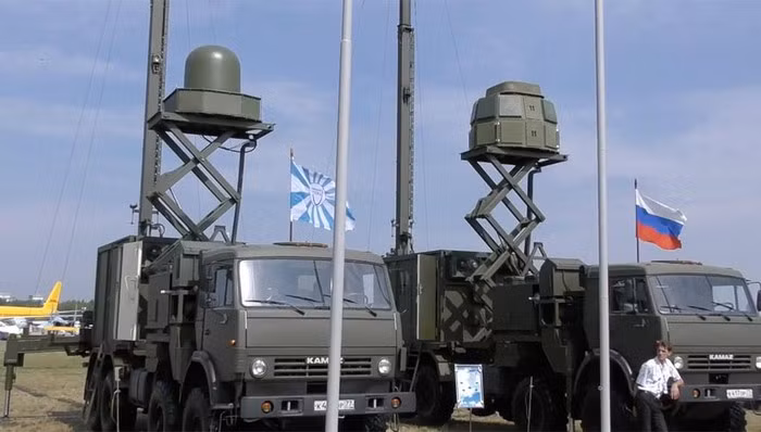 Tuy nhiên việc hệ thống Repellent bị phá hủy bởi chính đối tượng chế áp của nó rõ ràng đã hạ thấp uy danh của tổ hợp tác chiến điện tử đặc biệt tối tân này.