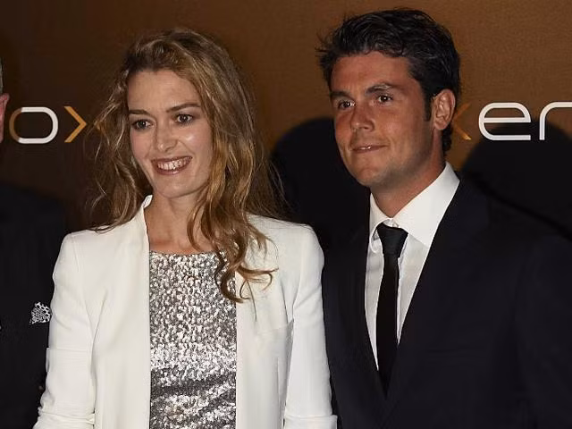 Mặc dù là con gái của một tý phú thế giới nhưng Marta sống rất giản dị. Đám cưới của cô diễn ra tại ngôi nhà nhỏ ở thị trấn Anceis với 200 vị khách là bạn bè và người thân của hai bên gia đình.