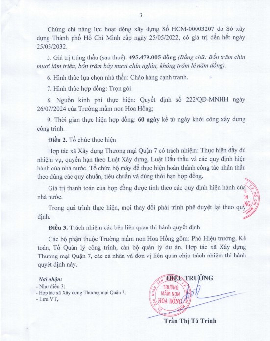 TP HCM: 1 nhà thầu dự gói xây lắp hơn 1,4 tỷ tại Nhà Bè - Hình 7 TP HCM: 1 nha thau du goi xay lap hon 1,4 ty tai Nha Be-Hinh-7
