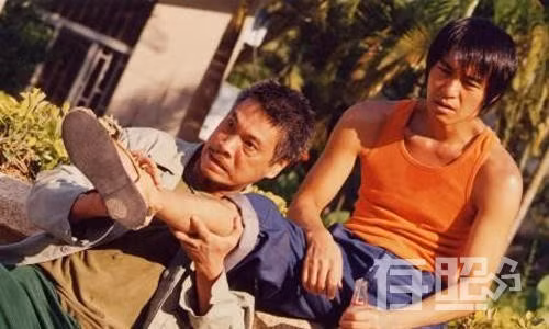 Bi kich cuoc doi dan dien vien trong phim Chau Tinh Tri-Hinh-3