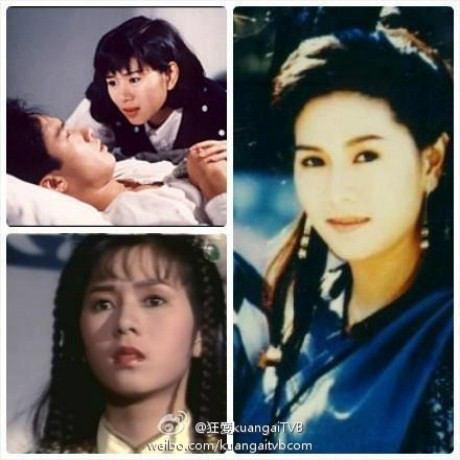 Bi kich cuoc doi dan dien vien trong phim Chau Tinh Tri