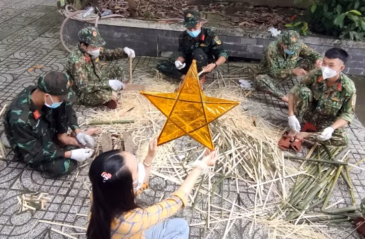 Những “chú Cuội”, “chị Hằng” của Sư đoàn 9 đã tiếp thêm niềm tin, nghị lực để thiếu nhi vượt qua khó khăn, vươn lên trong cuộc sống.