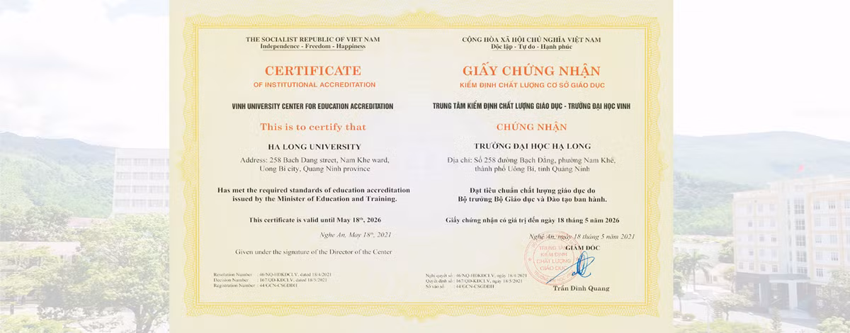 Bo GD&DT cong bo danh sach 181 co so dao tao dat chuan