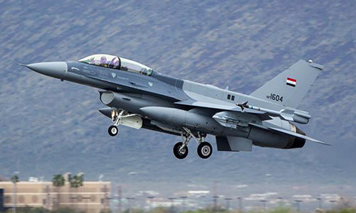 Iraq lai “doi bao lua”, khung bo IS chet tham o Dong Syria