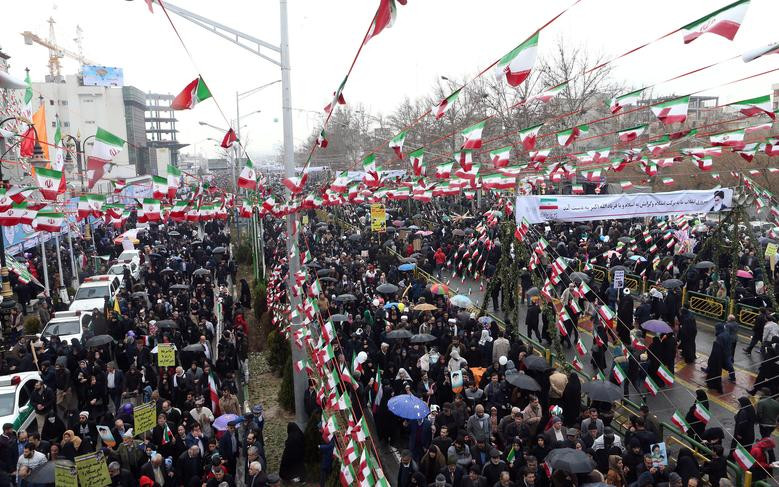 Toan canh le ky niem 40 nam ngay Cach mang Hoi giao Iran-Hinh-4
