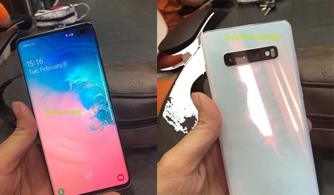 iFan se phai “nuot nuoc bot” khi thay dieu nay o Galaxy S10