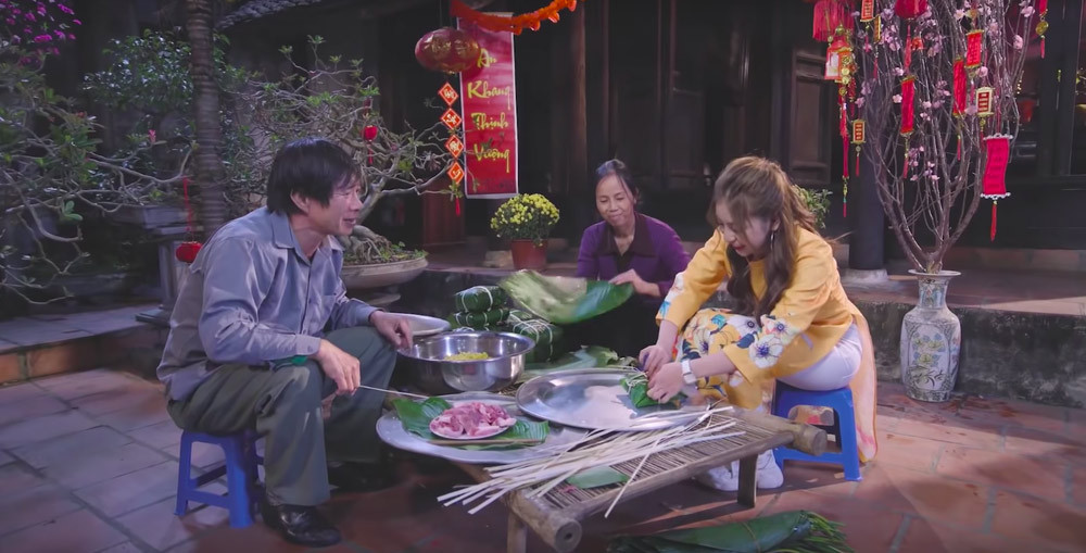 MV cua Nhat Le - ban gai Quang Hai bong “boc hoi”-Hinh-2