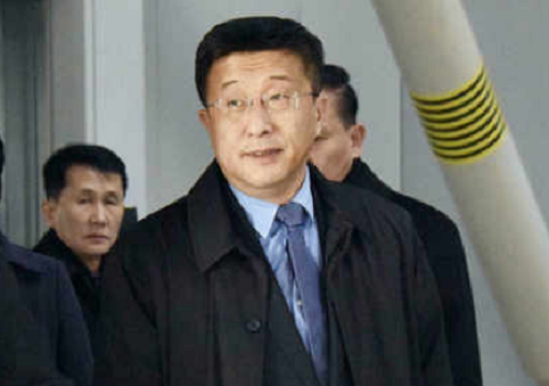 Ngoài ra, đặc phái viên Triều Tiên về các vấn đề Mỹ, ông Kim Hyok Chol, dự kiến cũng sẽ có mặt tại Hà Nội trong thời gian diễn ra Thượng đỉnh Mỹ - Triều lần 2. Ảnh: AP.