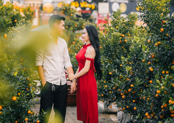 Bạn gái Tiến Linh hiện là giáo viên dạy múa.