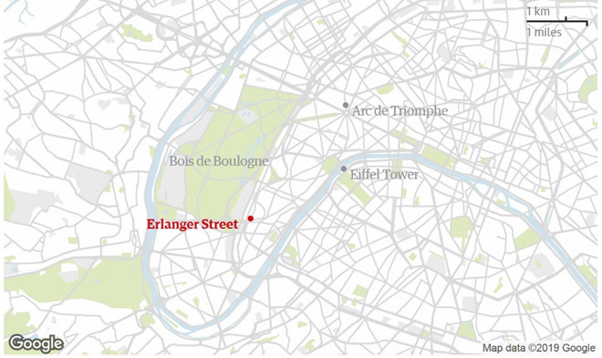 Chay lon o khu nha giau cua Paris, 7 nguoi thiet mang-Hinh-2