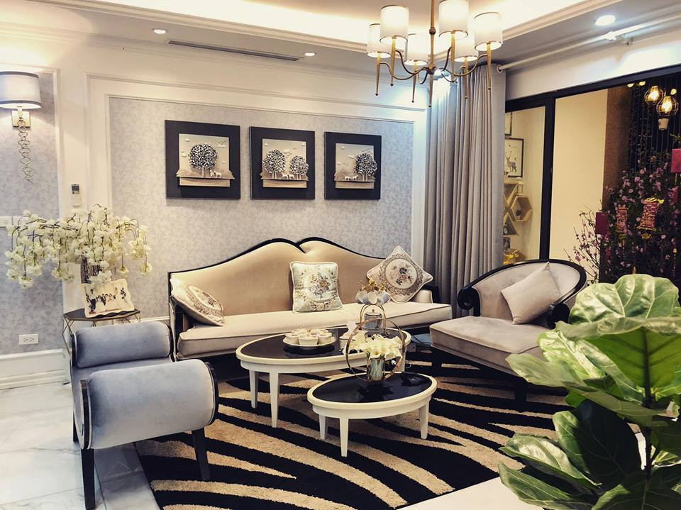 “Quynh bup be” song nhu ba hoang trong can ho tien ty-Hinh-4