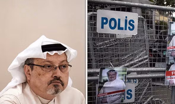 Canh sat Tho Nhi Ky tiet lo soc ve thi the nha bao Khashoggi