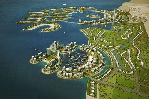 Peberholm, được xây dựng vào năm 1995, là một đảo nhân tạo của Đan Mạch nằm trong eo biển Øresund, phía nam đảo Saltholm. Đảo có chiều dài khoảng 4 km và có diện tích là 3 km2.