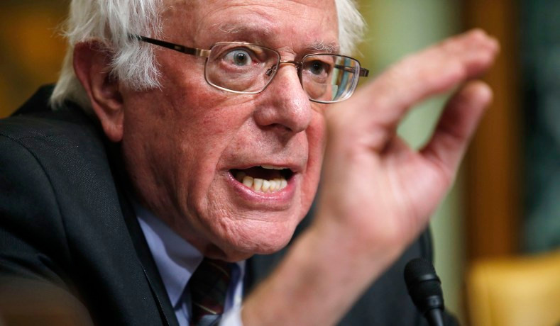 Thượng nghị sĩ Bernie Sanders sinh ngày 8/9/1941 tại Brooklyn, thành phố New York. Ông tốt nghiệp Đại học Chicago vào năm 1964. Ảnh: NR.