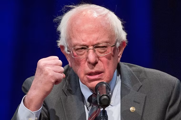 TNS Bernie Sanders vua tuyen bo tranh cu Tong thong My la ai?