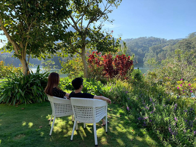 Cuong Do La - Dam Thu Trang tiep tuc lam dieu ngot ngao khien fan ghen ty